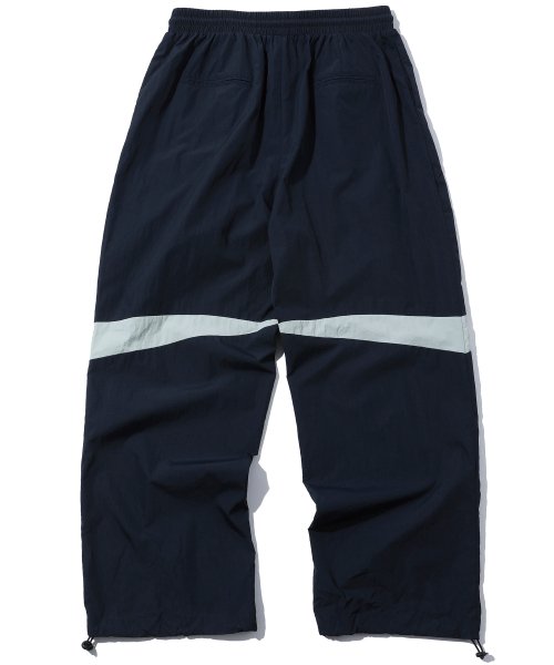BALLOON JOGGER PANTS - 2 COLORS NAVY