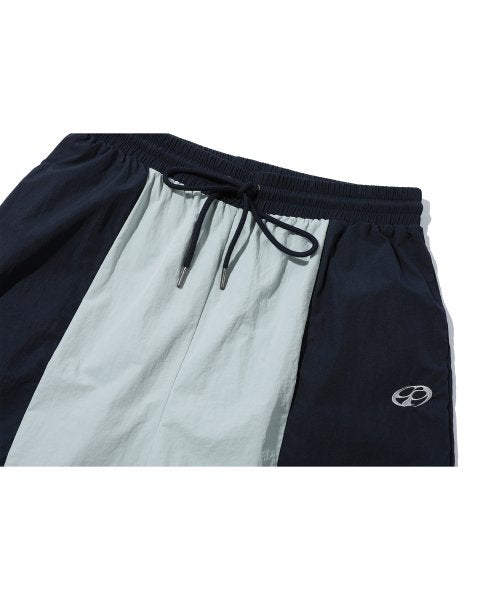 BALLOON JOGGER PANTS - 2 COLORS NAVY