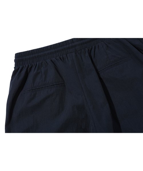 BALLOON JOGGER PANTS - 2 COLORS NAVY