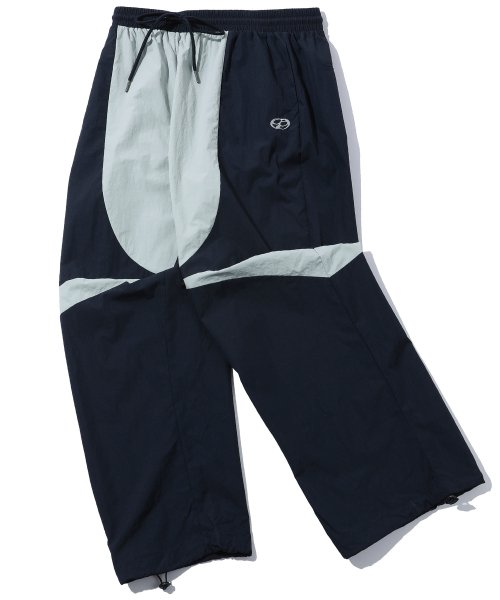 BALLOON JOGGER PANTS - 2 COLORS NAVY