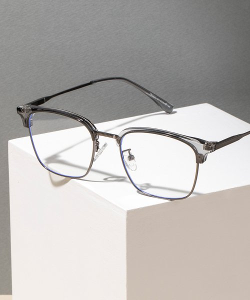 RC TR B210 GLASSES - 4 COLORS GRAY