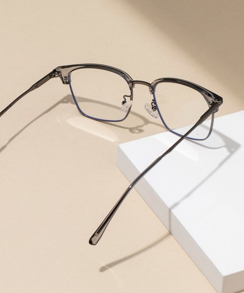 RC TR B210 GLASSES - 4 COLORS GRAY