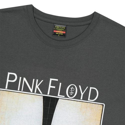 METAL HEADS TEE CHARCOAL