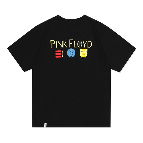 DIVISION BELL TEE BLACK