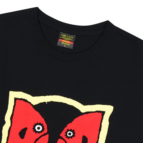 DIVISION BELL TEE BLACK