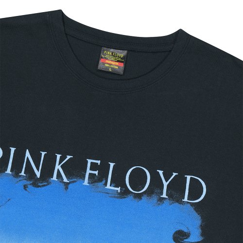 WISH YOU WERE HERE TEE BLACK