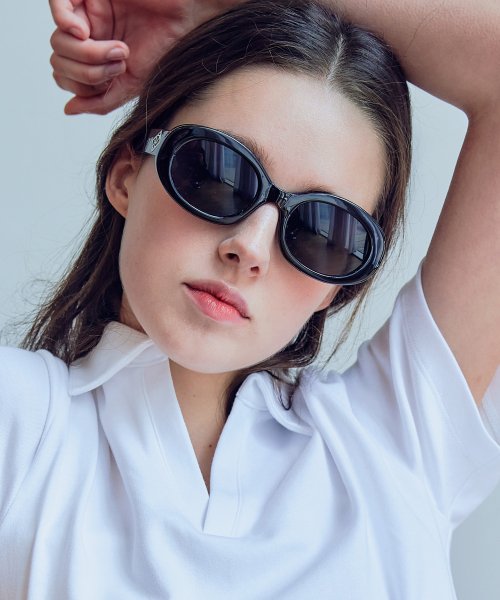 RC CREAM NO SUNGLASSES - 8 COLORS BLACK