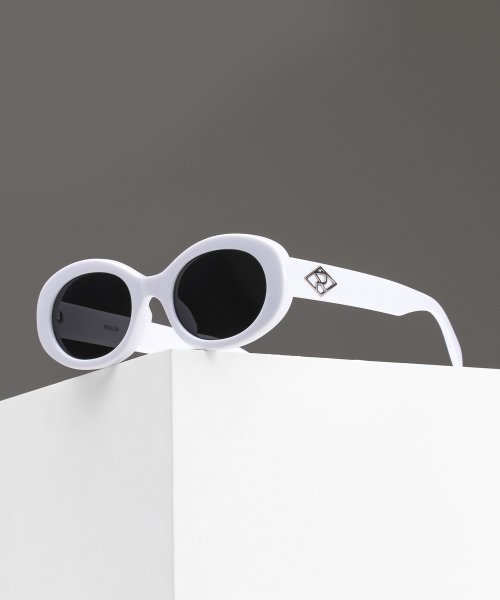 RC CREAM NO SUNGLASSES - 8 COLORS WHITE 99
