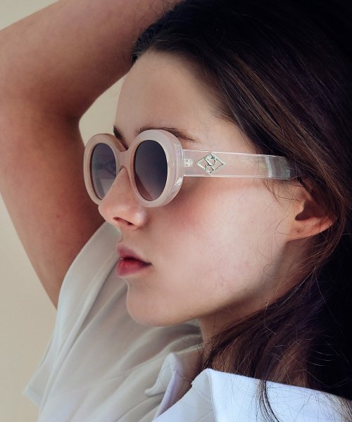 RC CREAM NO SUNGLASSES - 8 COLORS PINK