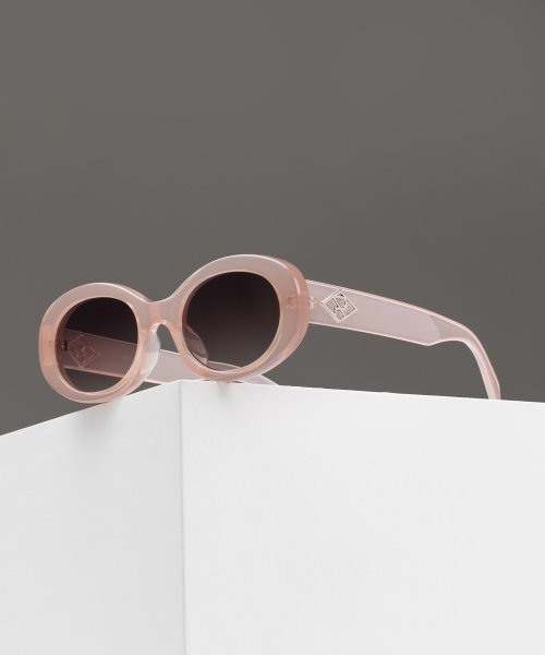 RC CREAM NO SUNGLASSES - 8 COLORS PINK