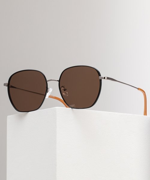 RC E604 SUNGLASSES BLACK