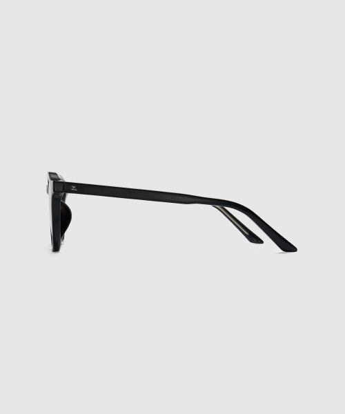 ANDY-S SUNGLASSES - 4 COLORS BLACK-BLUSH TINT