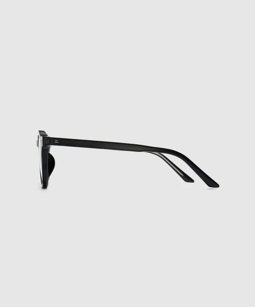 ANDY-S SUNGLASSES - 4 COLORS BLACK-KHAKI TINT