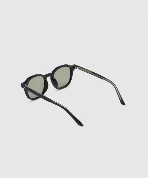 ANDY-S SUNGLASSES - 4 COLORS BLACK-KHAKI TINT