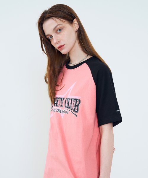 (PINK) F23QB496 - 2 COLORS PINK