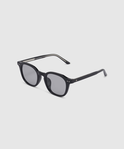 ANDY-S SUNGLASSES - 4 COLORS BLACK-GREY TINT