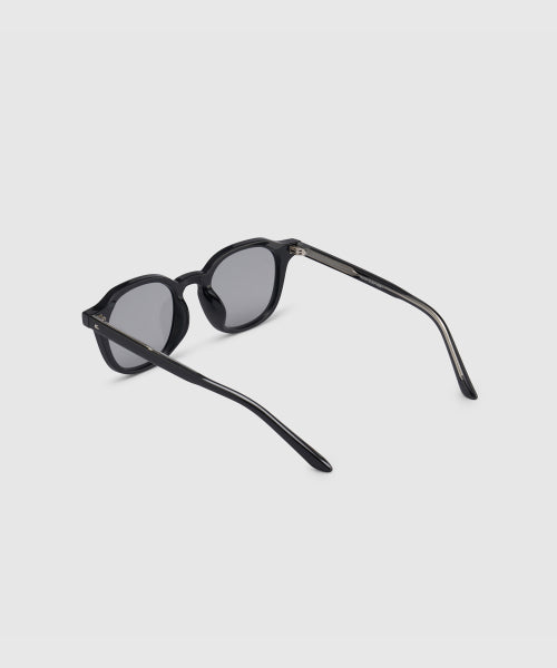 ANDY-S SUNGLASSES - 4 COLORS BLACK-GREY TINT