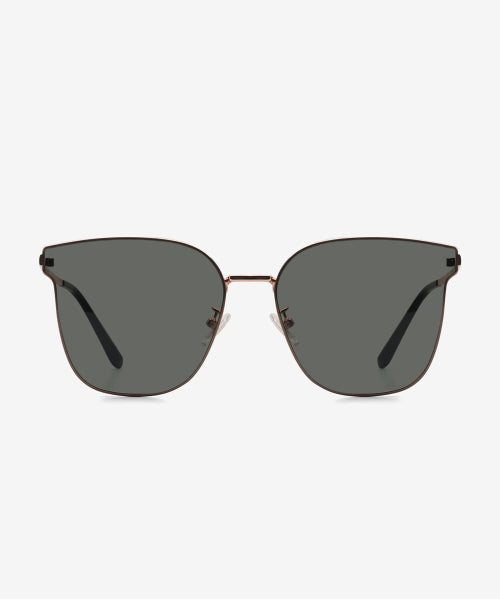RIETI ILLUSO SUNGLASSES - 2 COLORS C2 GOLD