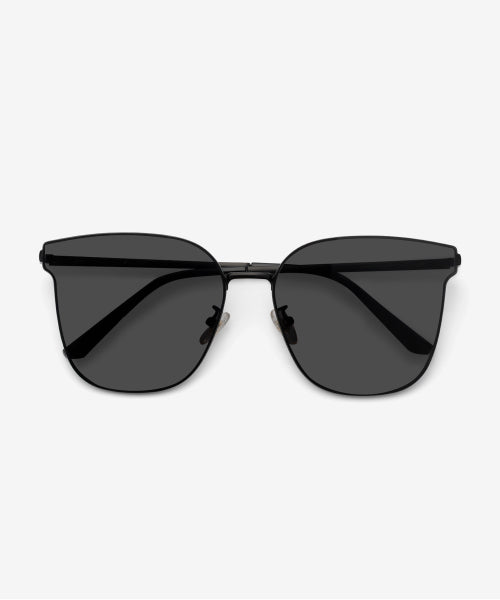 RIETI ILLUSO SUNGLASSES - 2 COLORS C1 BLACK