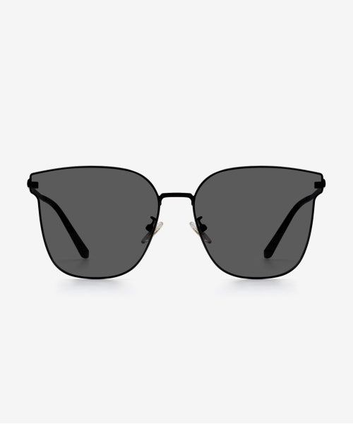 RIETI ILLUSO SUNGLASSES - 2 COLORS C1 BLACK
