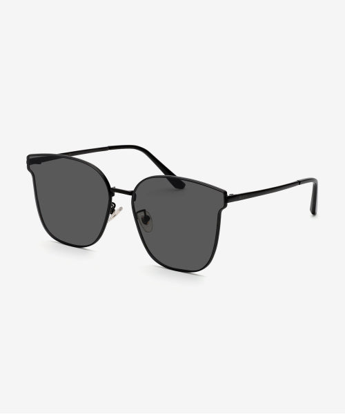 RIETI ILLUSO SUNGLASSES - 2 COLORS C1 BLACK