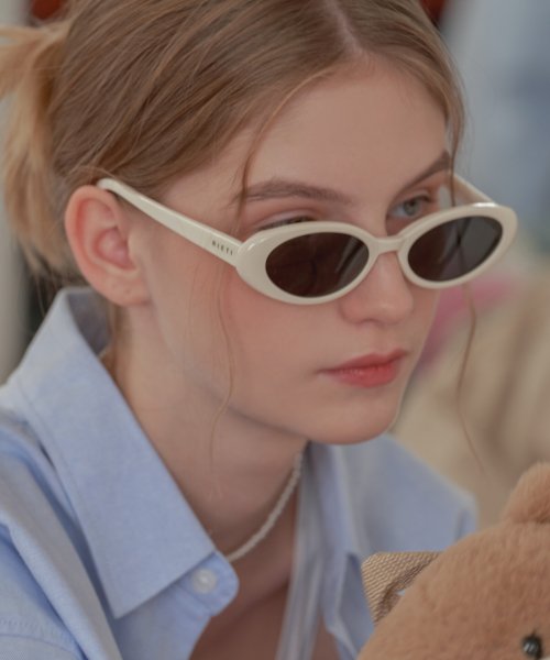 RIETI OTELLO SUNGLASSES - 2 COLORS C2 IVORY