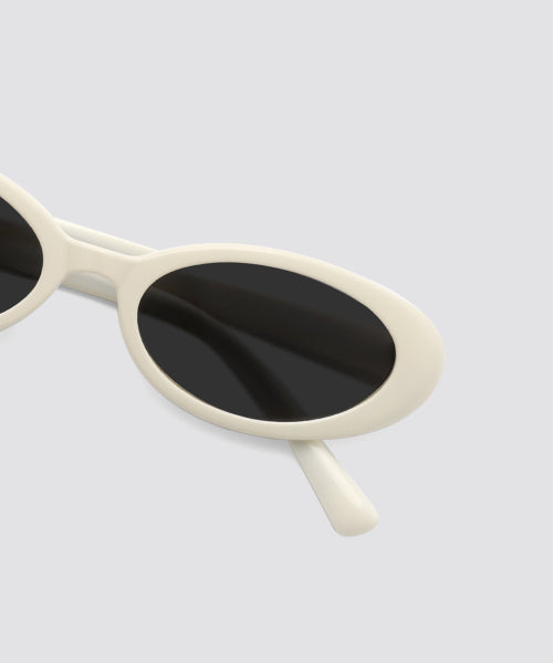RIETI OTELLO SUNGLASSES - 2 COLORS C2 IVORY