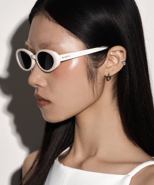 RIETI OTELLO SUNGLASSES - 2 COLORS C2 IVORY