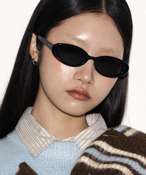 RIETI OTELLO SUNGLASSES - 2 COLORS C1 BLACK