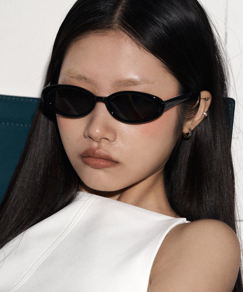 RIETI OTELLO SUNGLASSES - 2 COLORS C1 BLACK