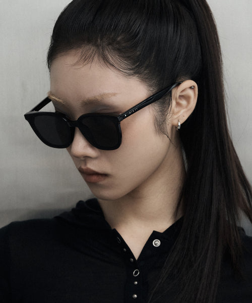 RIETI ALDO SUNGLASSES - 2 COLORS C1 BLACK