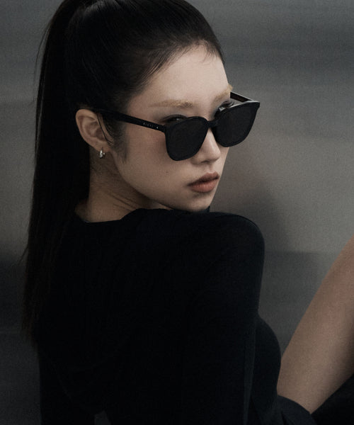 RIETI ALDO SUNGLASSES - 2 COLORS C1 BLACK