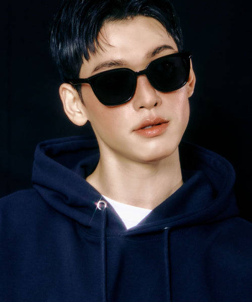RIETI ALDO SUNGLASSES - 2 COLORS C1 BLACK