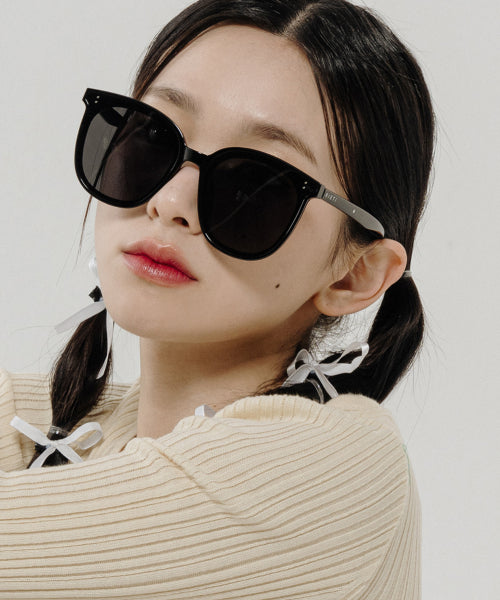 RIETI ALI SUNGLASSES - 2 COLORS C1 BLACK