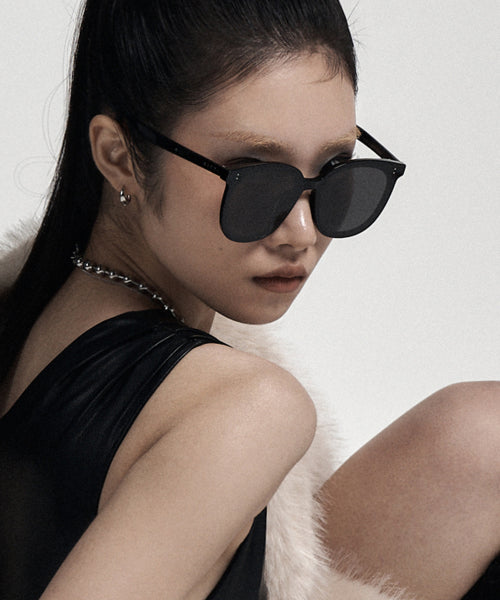 RIETI ALI SUNGLASSES - 2 COLORS C1 BLACK