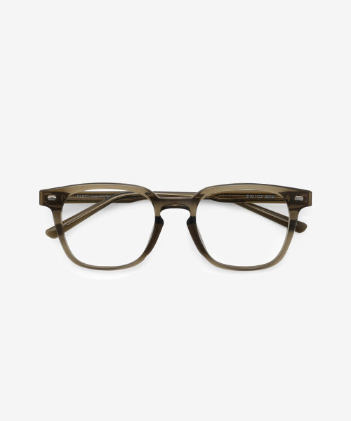 RIETI DIO SUNGLASSES - 3 COLORS C3 KHAKI