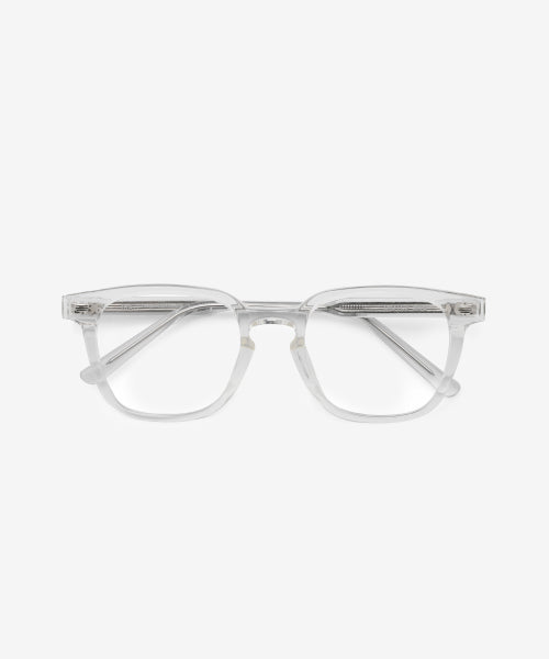 RIETI DIO SUNGLASSES - 3 COLORS C2 CLEAR