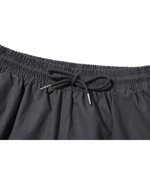 WIDE OVER CARGO PANTS - 4 COLORS CHARCOAL