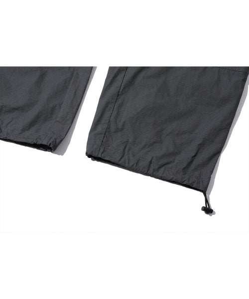 WIDE OVER CARGO PANTS - 4 COLORS CHARCOAL