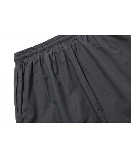 WIDE OVER CARGO PANTS - 4 COLORS CHARCOAL