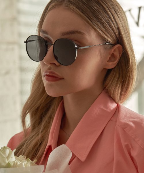 RIETI GEMELLI SUNGLASSES - 2 COLORS C2 BLACK