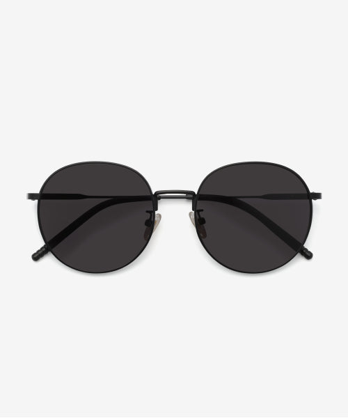 RIETI GEMELLI SUNGLASSES - 2 COLORS C2 BLACK