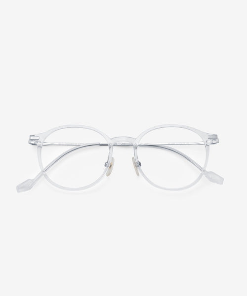 RIETI ALETTA SUNGLASSES - 2 COLORS C2 CLEAR