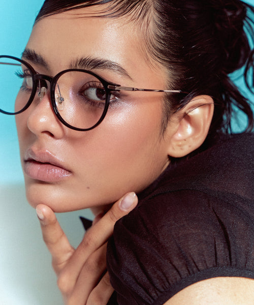 RIETI ALETTA SUNGLASSES - 2 COLORS C1 BLACK