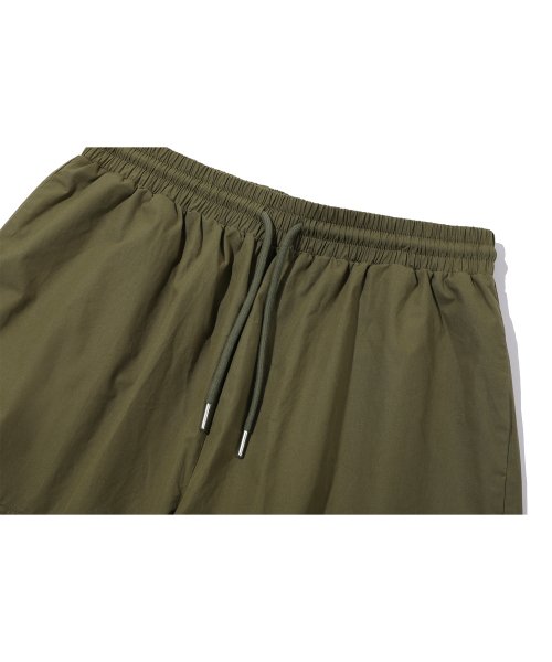 WIDE OVER CARGO PANTS - 4 COLORS KHAKI