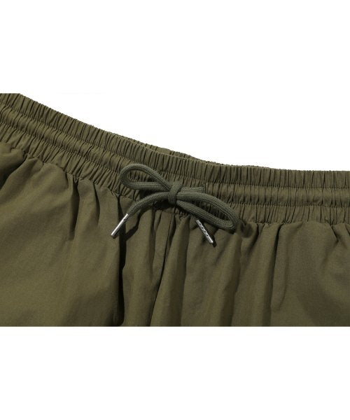 WIDE OVER CARGO PANTS - 4 COLORS KHAKI
