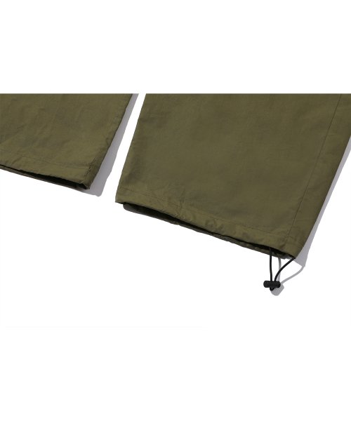 WIDE OVER CARGO PANTS - 4 COLORS KHAKI