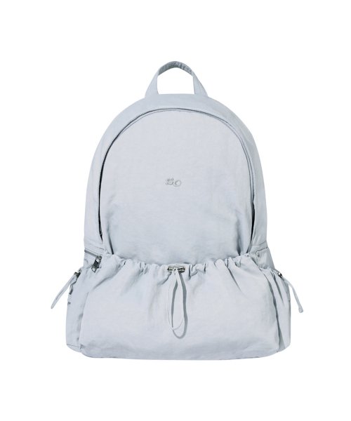 TIED BACKPACK · - 3 COLORS CREAM