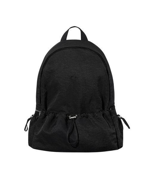 TIED BACKPACK · - 3 COLORS CREAM
