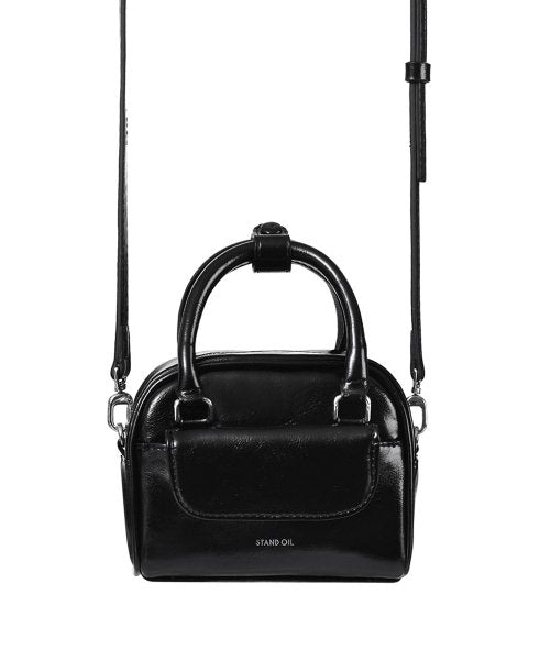 CHUBBY BAG TINY - 2 COLORS WHITE